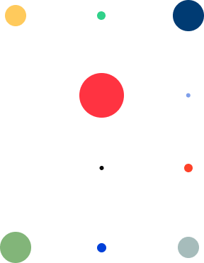 decorative dots